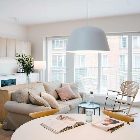 Tjb Design Apartment Rajska 8 Gdansk Bagian luar foto