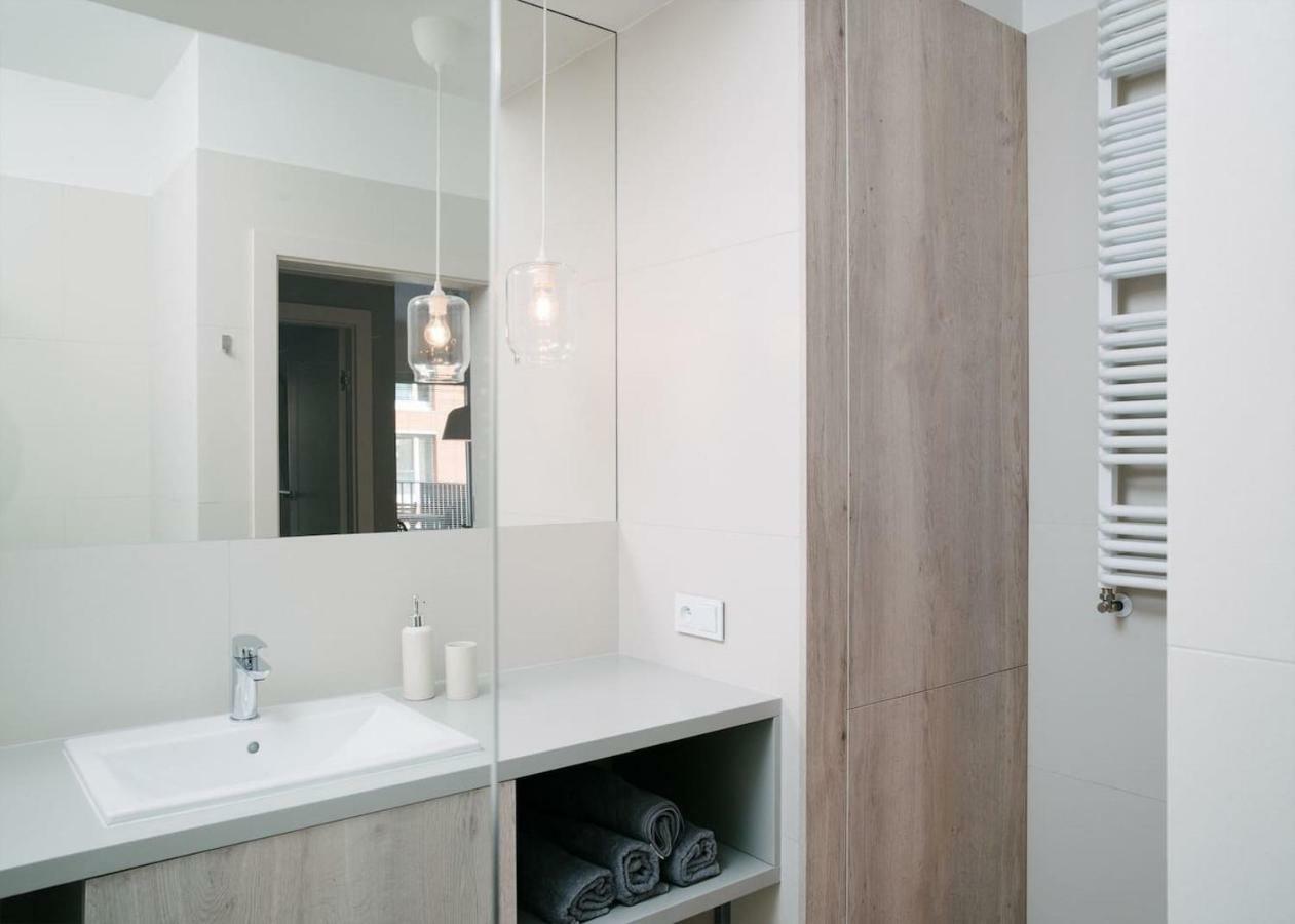 Tjb Design Apartment Rajska 8 Gdansk Bagian luar foto