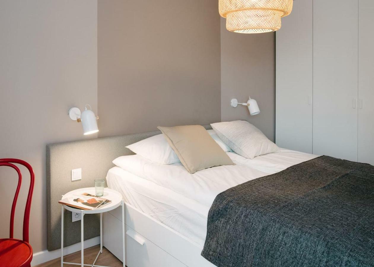 Tjb Design Apartment Rajska 8 Gdansk Bagian luar foto