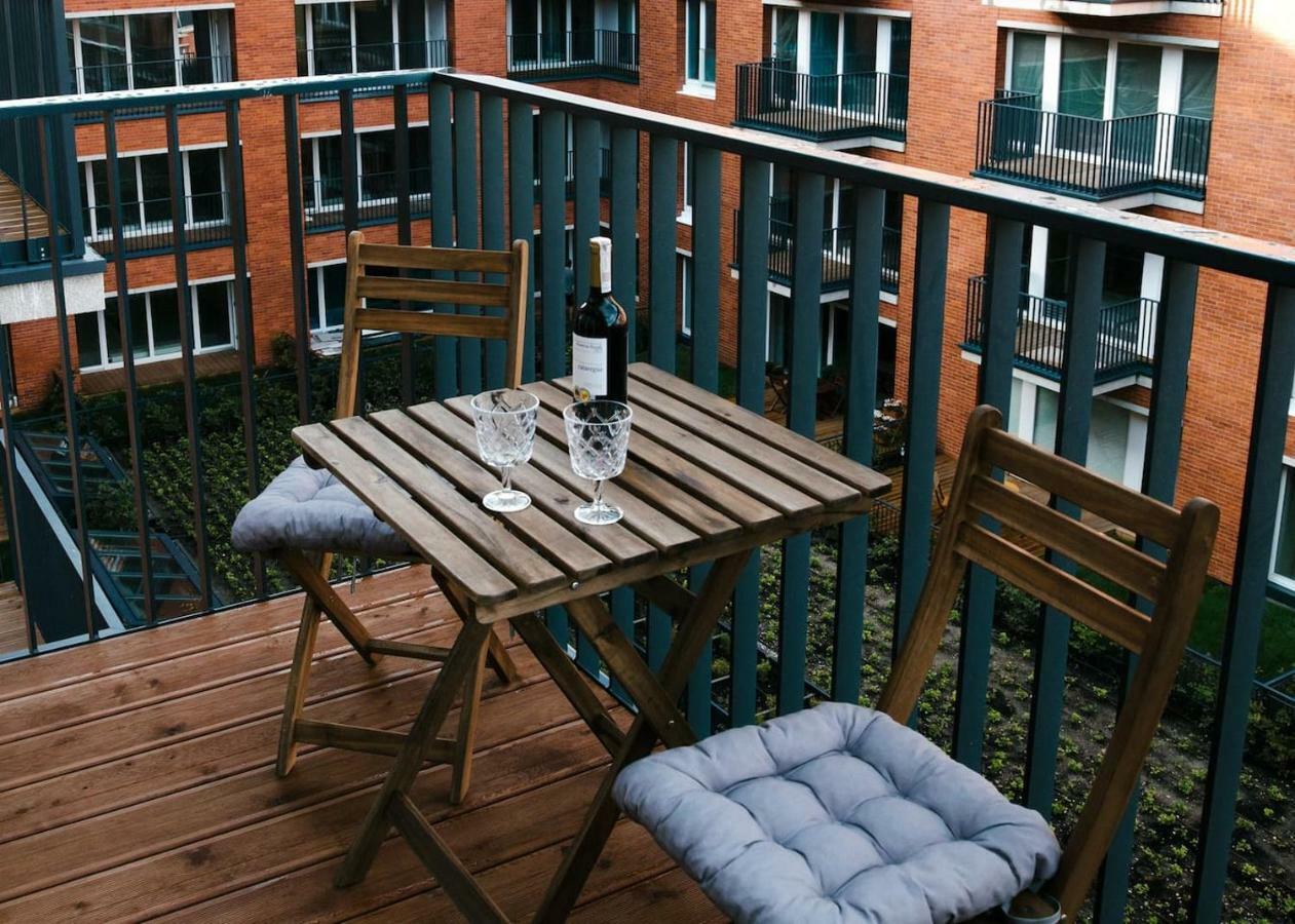 Tjb Design Apartment Rajska 8 Gdansk Bagian luar foto