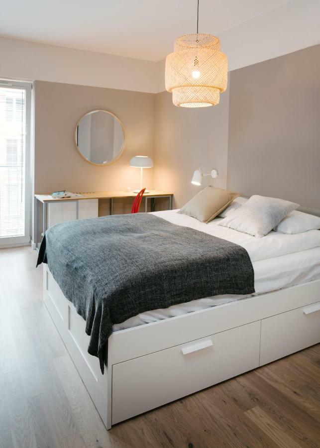 Tjb Design Apartment Rajska 8 Gdansk Bagian luar foto