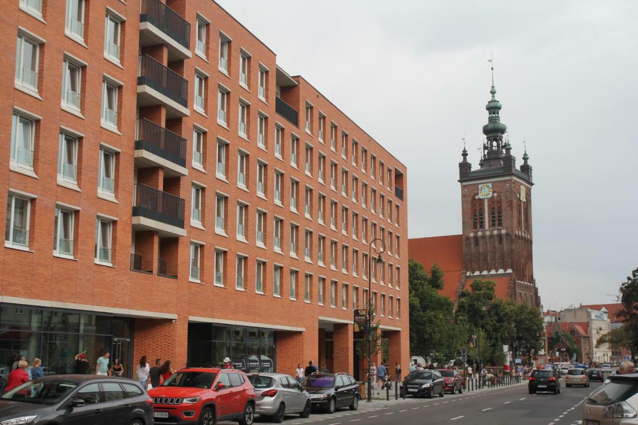Tjb Design Apartment Rajska 8 Gdansk Bagian luar foto